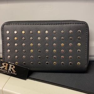 Rebecca & Rifka 2 Pocket Wallet